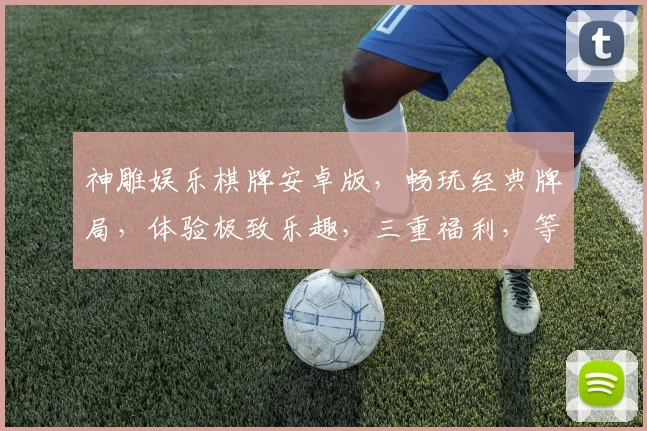 神雕娱乐棋牌安卓版，畅玩经典牌局，体验极致乐趣，三重福利，等你来战，必火